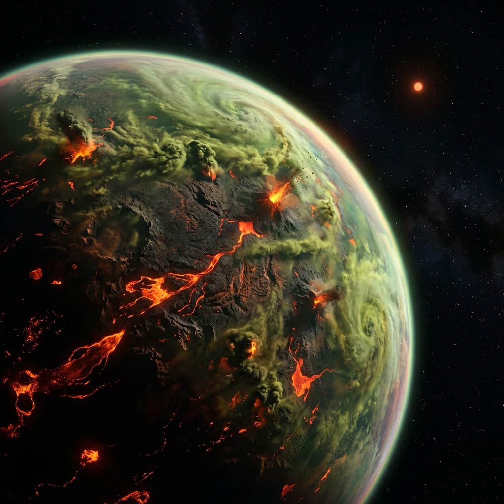 Hades-9 Orbital View