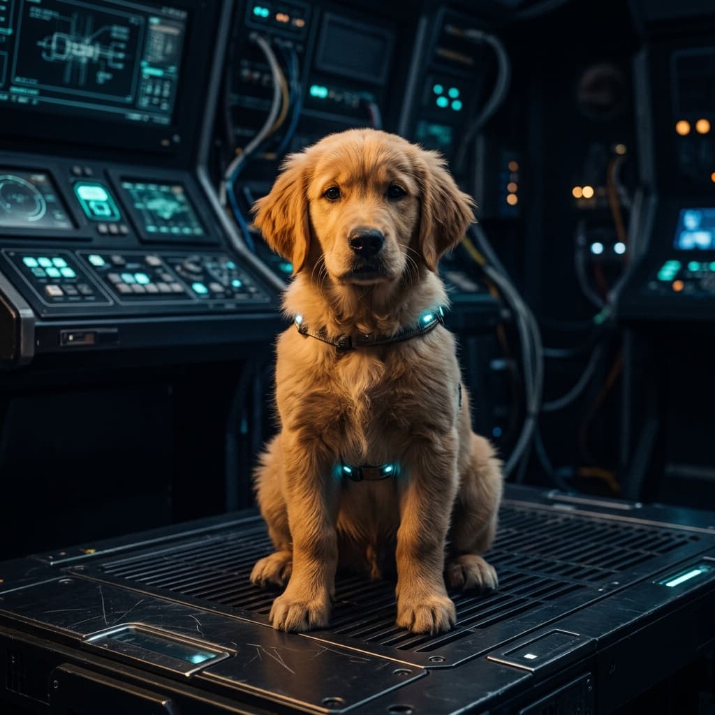 Puppies