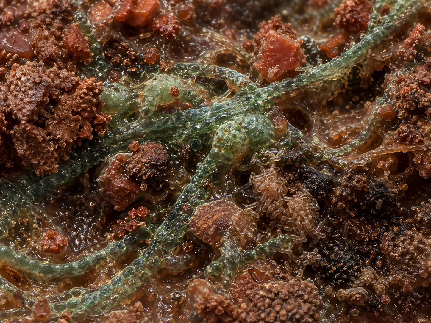 Biological handoff