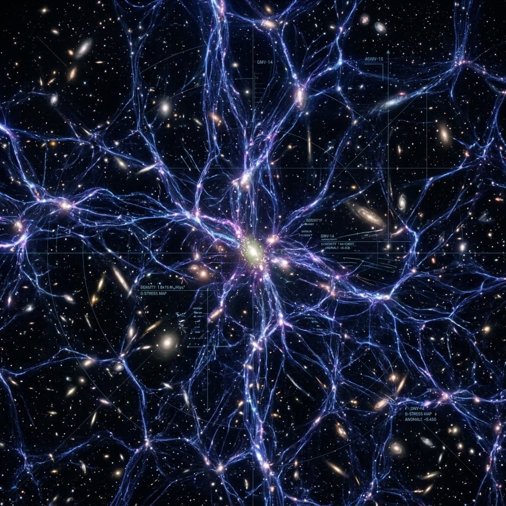 Dark-Sector Physics Framework